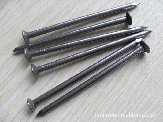 Wire / Oil Rivet Automatic Nail Making Machine