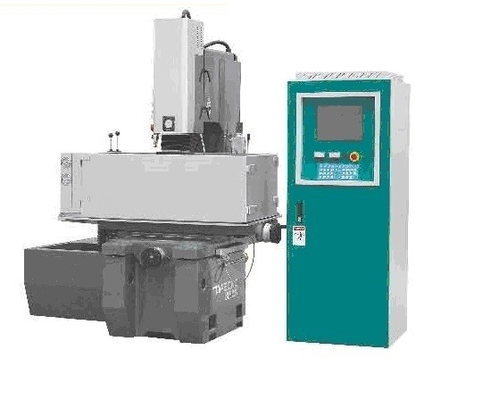 Mittlere Draht-Schnitt-Maschine Geschwindigkeit CNC EDM für Leichtindustrie GB7926