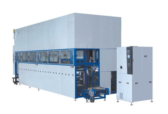 Präzisions-medizinische Glaswaren-Ultraschallreinigungs-Maschine 20kHz-400kHz