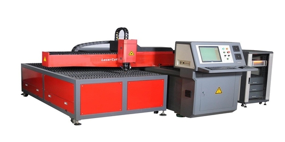Hohe Kapazität CNC Laser-Schneidemaschinen für Pappteller-/Stahlblech