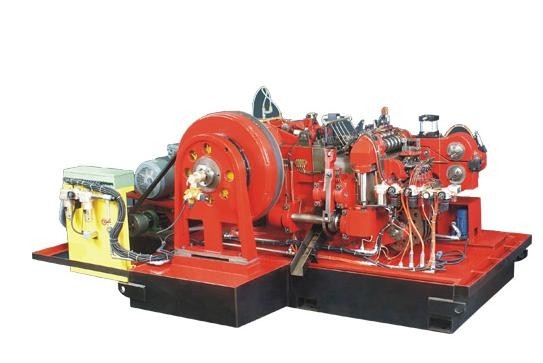 Multi Positions-Herstellungsmaschine mit Mutterbolzen hohe Präzision für Niet/Schraube