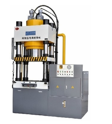 Hydraulische Auswirkungs-Strangpresse-vertikale Strangpresse-Maschine 45mm 48mm