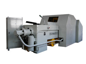 Strangpresse-Eisen-/Aluminiumdosen-Strangpresse Ф25mm Ф48mm horizontale kalte