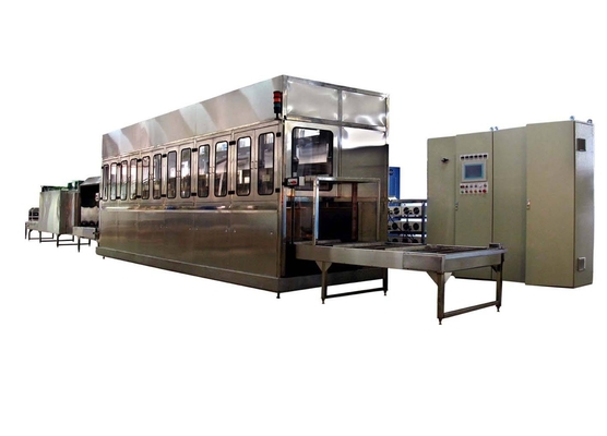 Ungiftiger industrieller Ultraschallreinigungs-Maschinen-Plastik/Aluminiumultraschallreiniger