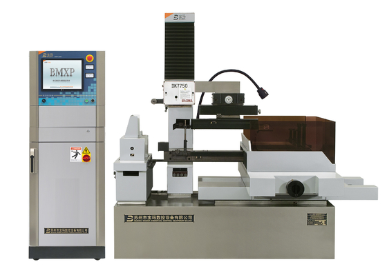 Ermüden Sie Schneidemaschine Form CNC EDM für Werkzeugstahl/legierten Stahl