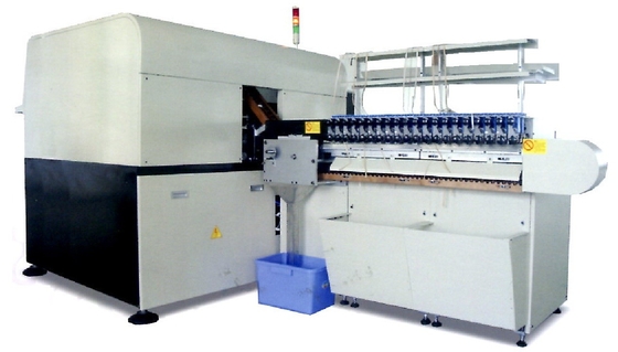 PWB-BAD Bestückungsautomat für das elektronische Bauelement-Zusammenbauen