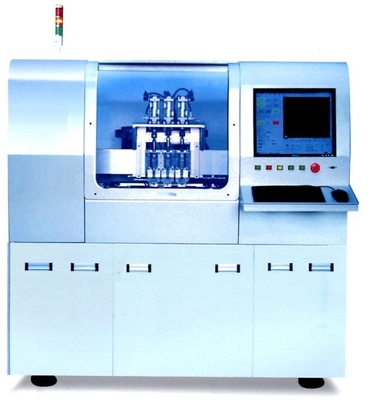 Kondensator-axialer radialbestückungsautomat für PWB-Brett