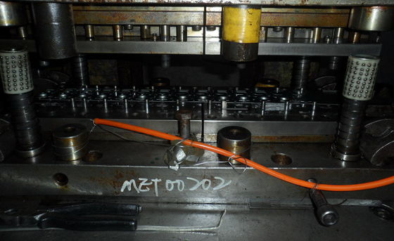 Metallteile, die Auswirkungs-Verdrängungs-Maschinen-Herstellungen bilden und verarbeiten