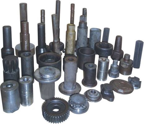 Hydraulischer Gang, der Auswirkungs-Verdrängungs-Maschine für die Gang-Herstellung bildet