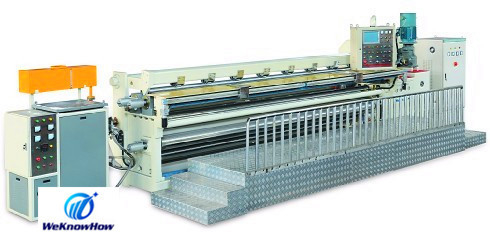 2800mm CNC-Wickelmaschine, Handklopfende Maschine für Messwandler